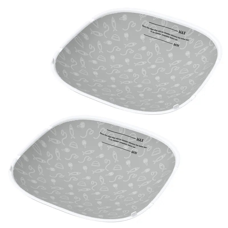 AutoScooper 11 Cat Litter Box Pad, 2-Pack Waterproof Replacement Liner Pads for Self-Cleaning Cat Litter Box