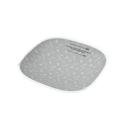 AutoScooper 11 Cat Litter Box Pad, 2-Pack Waterproof Replacement Liner Pads for Self-Cleaning Cat Litter Box